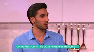 Dr Rupy's Spiced Cauliflower and Sweet Potato Bake with Prawns - Part 1 | This Morning