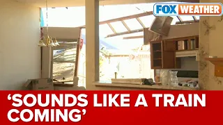 Norman, OK Resident Survives Tornado, Takes Shelter in Bathroom