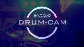 Samyak Lama - Drum cam - nishchal by "Albatross" (with Allstar Band - Thamel)