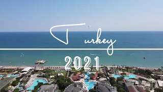 Турция, Белек, 07.2021. Cornelia De Luxe Resort