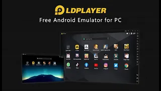 LdPlayer 9 как скачать и установить на Windows 10
