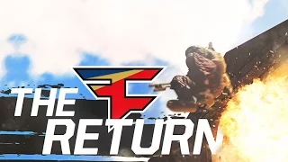 FaZe Clan: #TheReturn Teamtage