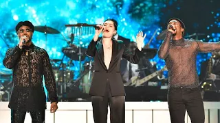 [HQ]Ro James, Jessie J, Luke James Medley of Toni Braxton Hits (Audio)