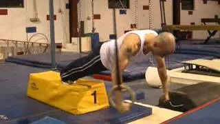 GYMNASTICS/GENERAL FITNESS CONDITIONING - Back Exercises