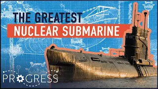 USS Seawolf: Is This The World's Most Advanced Nuclear Submarine? | Super Structures | Progress