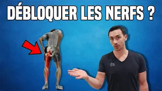 NERF BLOQUÉ : QUE FAIRE ? [TRAITEMENT KINÉ]