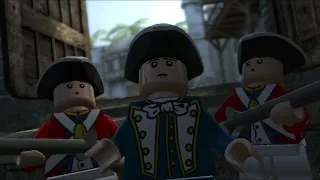 Lego Pirates Chapter 1: Port Royal