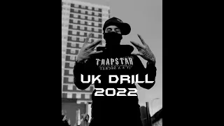 UK DRILL MIX 2022 (FT. CENTRAL CEE, M24, DIGGA D, SR , M1LLIONZ...)