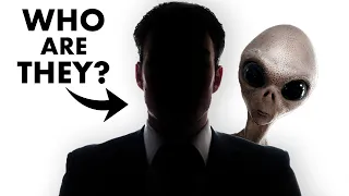 How the Real Men in Black Have Been Hiding in Plain Sight