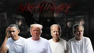 The Presidents face their Nightmare