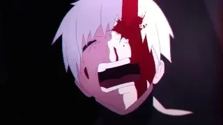 (Tokyo Ghoul Kaneki vs Arima Fan Animation Manga Spoilers )(sub ingles)