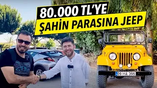 Şahin Parasına Jeep Willys Alınır Mı?