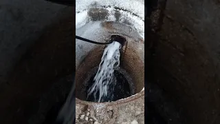 Промывка труб канализации Гидродинамика