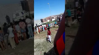 Gelvandale Ext 12 shooting.Pt3