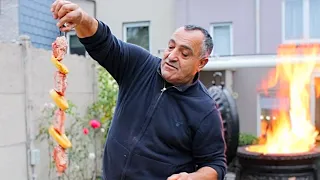 Самый вкусный классический шашлык по-армянски для гостей