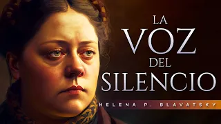 Teosofía de Helena Blavatsky | La voz del silencio Audiolibro completo español