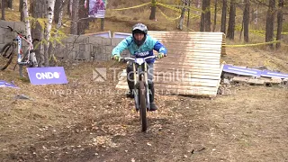 DOWNHILL MONGOLIA CLUB ondo cup2021