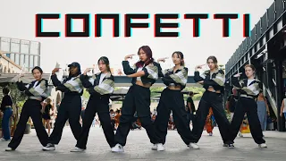 [DANCE IN PUBLIC] LITTLE MIX - CONFETTI Euanflow Choreography Dance Cover in LONDON by KSDC