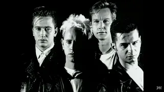 Depeche Mode Enjoy The Silence  Backing Track Only Keyboard