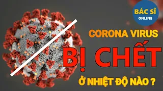 Covid Tồn Tại Trong Không Khí Bao Lâu | Covid Tồn Tại Bao Lâu Trên Đồ Vật | Bác Sĩ Online