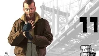 GTA IV прохождение. # 11