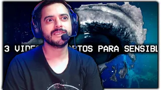 DROSS!! 3 VIDEOS NO APTOS PARA SENSIBLES!! REACCION!!