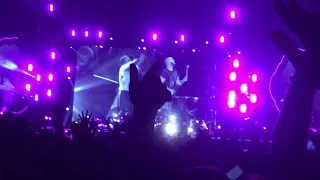 Viva La Vida - Coldplay (08/11/2017 - Allianz Parque - SP)