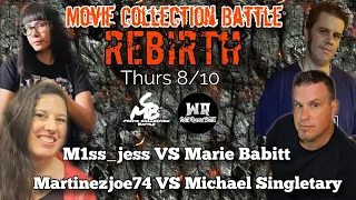 Movie Collection Battle- REBIRTH