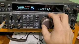 Installing CW filters in my Kenwood TS-850s (Part 2).