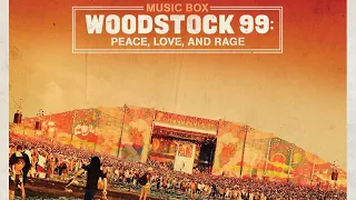 Review - Woodstock ‘99: Peace, Love and Rage | Earnestly Speaking Podcast