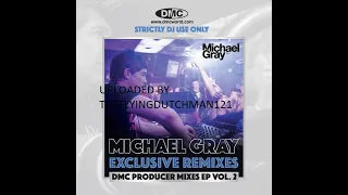 Feel - I'd Like To (DMC Producer Mixes EP Michael Gray Vol 2 Track 2)