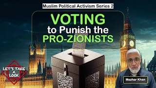 Voting to Punish the ProZionist MPs