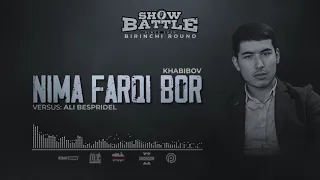 Khabibov - 1 Round [ vs Ali Bespridel]
