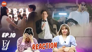 [REACTION] F4 Thailand : หัวใจรักสี่ดวงดาว Boys Over Flowers EP.10 | JUDJEE GANG