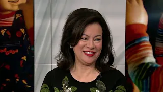 Jennifer Tilly Talks "Chucky"! | New York Live TV