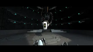 Portal 2 Ending 1440P