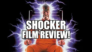 Killer Couch - Shocker (1989) Film Review