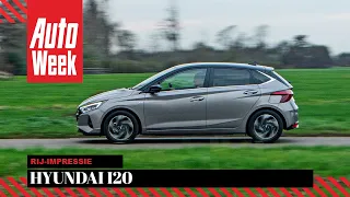 Hyundai i20 - AutoWeek review - English subtitles