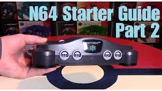 Nintendo 64: $100 Starter Guide - Part 2 | Nintendo Collecting