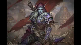 Sylvanas Windrunner The Banshee Queen - Epic Music Mix