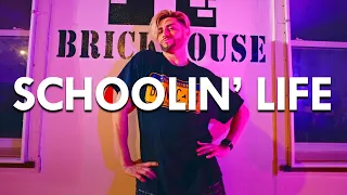 Schoolin' Life - Beyoncé | Brian Friedman Choreography | Brickhouse NYC