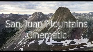 Colorado San Juan Mountains | Cinematic