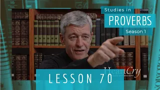 Studies in Proverbs | Chapter 4 | Lesson 2