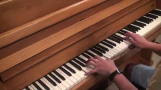 3OH!3 - Don't Trust Me Piano by Ray Mak