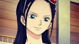 [ One Piece ] - Nico Robin edit //Miss Independent