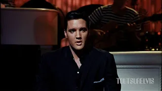 Elvis Presley - Because of Love (version complète)  HI-Fi  1962