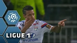 But Corentin TOLISSO (6') / Olympique Lyonnais - Stade de Reims (2-1) -  (OL - SdR) / 2014-15