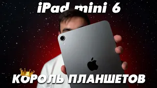 iPad mini 6 СПУСТЯ ПОЛТОРА ГОДА! ВСЕ ПЛЮСЫ И МИНУСЫ iPad mini 6