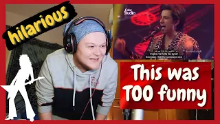 Rockstar | Ali Zafar | Coke Studio | GERMAN Rappers' Reaction