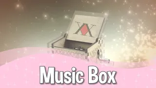 Hiiro no Hitomi no Aika | Hunter x Hunter | Music Box